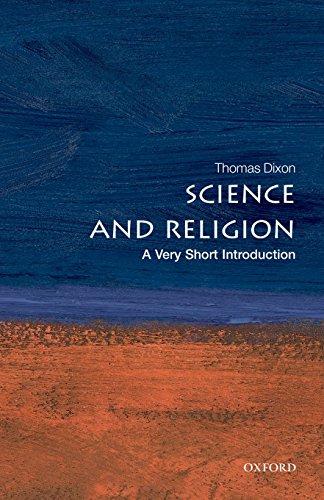 Science and Religion: A Very Short Introduction: A Very Short Introduction. Winner of the Dingle Prize 2009 (Very Short Introductions) von Oxford University Press